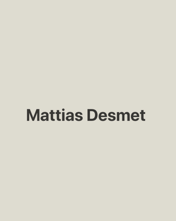 MATTIAS DESMET is a professor of clinical psychology at Ghent University (Belgium) and a practicing psychoanalytic psychotherapist